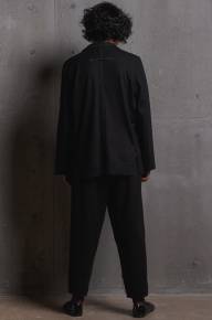 Пиджак с сеткой - Пиджак с сеткой