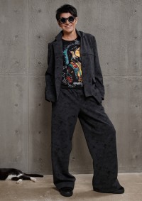 Брюки хулиганы